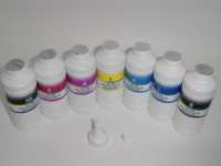 Комплект чернил Epson для R800 R1800 100мл 7 цветов