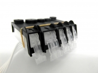 Система непрерывной подачи чернил (СНПЧ) Canon iP4840/ 4850/ 4940 без чипа Вид  4