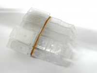 Система непрерывной подачи чернил (СНПЧ) Canon PGI450/CLI451 для PIXMA iP7240 MG5440 без чипа Вид  4