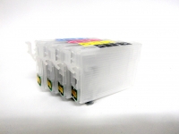 Перезаправляемые картриджи (ПЗК) для EPSON Expression Home XP-313, XP-413 Вид  2