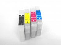 Перезаправляемые картриджи (ПЗК) для EPSON Expression Home XP-313, XP-413 Вид  3