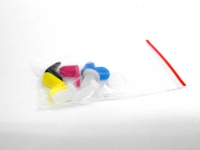 Перезаправляемые картриджи (ПЗК) для EPSON Expression Home XP-313, XP-413 Вид  5