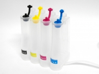 СНПЧ (Система непрерывной подачи чернил ) на Epson Expression Home XP-313, XP-413 Вид  2