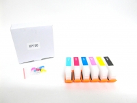 Перезаправляемые картриджи (ПЗК) для EPSON Expression Photo XP-750/ XP-850 Вид  1