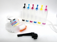 СНПЧ на EPSON Expression Photo XP-750/ XP-850 Вид  1