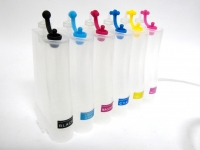 СНПЧ на EPSON Expression Photo XP-750/ XP-850 Вид  2