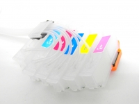 СНПЧ на EPSON Expression Photo XP-750/ XP-850 Вид  3