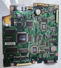 formatter board new part ( ) c3949-60002 для hp моделей 3150