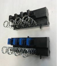 CB863-80001 Контактная площадка / нагнетатель для печатающей головки HP 950/ 951/ 953/ 957