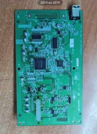 n0135qs плата для Sharp MX-M260