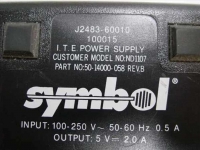 Блок питания HP Symbol J2483-60010