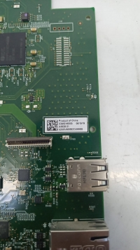 Плата форматирования JC92-03036a  X3A92-60005, X3A92-60007,PCA-плата форматирования для HP LaserJet Mgd MFP E72425dn, E72430DN, E77422dn ,MFP E77428dn