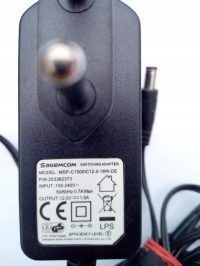 Блок Питания Sagemcom MSP-C1500IC12.0-18W-DE