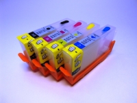 Перезаправляемые картриджи (ПЗК) HP 920 С чипом Вид  4