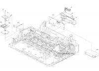 Epson 2143630 | 2141945 Главная плата Stylus SX430W / SX435W / SX438W 2143630 для Epson моделей  STYLUS SX430W,  STYLUS SX435W,  STYLUS SX438W