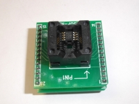 Адаптер DIP8 - >SOP8/ SOIC8 (150mil) Вид  5