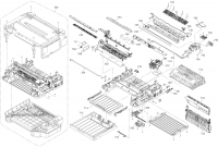 MECH-011 BOARD ASSY.,SUB для Epson ET16500 2143968 для epson моделей  ET16500,  L1455,  ET16500