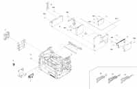 Electrical Components PARTS PWB ASSY MAIN SP RU 4in1-20ppm для Kyocera FS1020MFP Electrical Compone 302M594100 для моделей Kyocera FS1020MFP