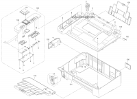 CASE-013 INK CART.UNBOXED,BK-S1,PIGT, 5120,EC,AS для Epson ME Office 560W CASE-013 INK CART.UNBOXED 1530937 для моделей Epson ME Office 560W