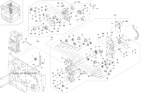 Kyocera Mita 302FZ31430 GEAR Z42L 302FZ31430 для Mita|kyocera моделей KYOCERA MITA FS-C8100DN, KYOCERA MITA KM-C2520/C3225/C3232, KYOCERA MITA KM-C2525E/C3225E/C3232E/C4035E