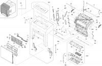 Kyocera Mita 302HN01030 | 2HN01030 P.W.BOARD ASSY LCD CONT 302HN01030 для Mita|kyocera моделей KYOCERA MITA FS-C5100DN/C5200DN/C5300DN, KYOCERA MITA FS-C5350DN, KYOCERA ECOSYS P6030CDN