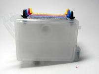 Перезаправляемые картриджи (ПЗК) Epson C67/ C87 Вид  5