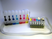 СНПЧ Epson Stylus Photo 2100 Вид  1