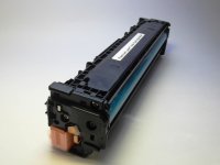 Картридж  HP CB543A Вид  4