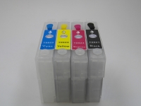 ПЗК Epson TX117 Вид сверху