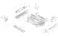 ELEC-011 BOARD ASSY.,POWER SUPPLY для Epson XP510 ELEC-011 BOARD ASSY.,POWER SUPPLY для Epson XP530 2152431 для моделей Epson XP510