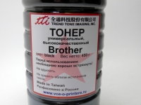 Тонер Brother универсальный 450гр Вид 2