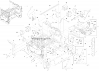 Samsung JC96-03535A ELA HOU-TERMINAL,TERMI JC96-03535A для Samsung моделей  SCX-6345N,  SCX-6345NJ,  SCX-6545N