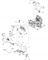 HP G3Q75-60001 Плата форматирования LJ Pro M227FDN / M227FDW / M230fdw G3Q75-60001 для HP моделей  LJ PRO M203 / M227 / M206 / M230 / M148,  LASERJET M203 PRO,  LASERJET M206 PRO
