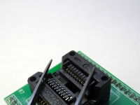 Адаптер DIP20- SOP20 (200 mil) Вид  5