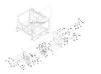 Kyocera Mita 302NG94190 Мотор 302NG94190 для Mita|kyocera моделей KYOCERA MITA TASKALFA-1800, KYOCERA MITA TASKALFA-1801, KYOCERA MITA TASKALFA-2200