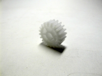 Шестерня привода узла закрепления 20T HP 2400/ 2420 Вид  3