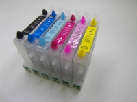 Epson R200 Вид сверху