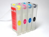 СНПЧ ( Система непрерывной подачи чернил ) Epson  С48 Вид  2