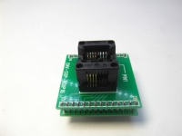 Адаптер DIP8 - >SOP8/ SOIC8 (150mil) Вид  3