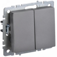 Выключатель одноклавишный EVB14-10, шт EVB14-10 для моделей iek