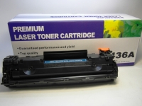 Картридж Premium HP 436A Вид  1