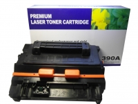 Картридж Premium HP 390A для принтеров HP LaserJet Enterprise M 4556h/ M4556f/ MFP M602/ M602dn/ M602n/ M602x Вид  1