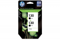 Картридж C9504HE (HP 130) для HP DeskJet 5740/ 6540/ 6980/ OfficeJet 7210/ 7413/ PhotoSmart 2573/ 2605/ 8450 (О)