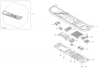 . OPE 4 in 1 OPE для Samsung SCX4600 . OPE 4 in 1 OPE для Samsung SCX4623F . OPE 4 in 1 OPE для Sam JC97-03675A для моделей Samsung SCX4600
