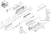 Kyocera Mita 302KK08210 | 2KK08210 Ролик ручной подачи TASKalfa-180,220,181,221 302KK08210 для Mita|kyocera моделей KYOCERA MITA TASKALFA-181, KYOCERA MITA TASKALFA-221, KYOCERA MITA TASKALFA-180