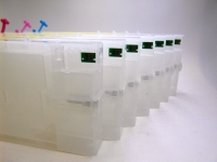 Чипы ПЗК  Epson 7600