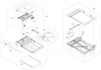 SC-011 SCANNERUNITCD19ASP для Epson PXM740F SC-011 SCANNERUNITCD19ASP для Epson WorkForce WF3620 SC 1618274 для моделей Epson PXM740F