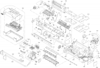 MECH-011 SCALE, PFASSY.,C687, EPPI для Epson Stylus NX200 MECH-011 SCALE, PFASSY.,C687, EPPI для Ep 1482702 для моделей Epson Stylus NX200