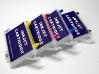 Перезаправляемые картриджи (ПЗК) Epson C63/ C65/ C83/ C85 Вид  5