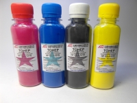 Тонер цветной HP Color LJ-1215 Cyan Вид  1